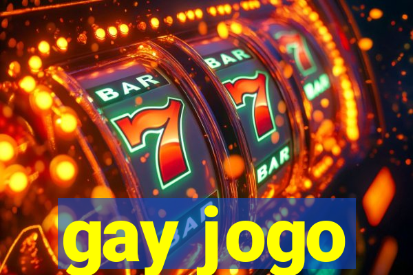 gay jogo